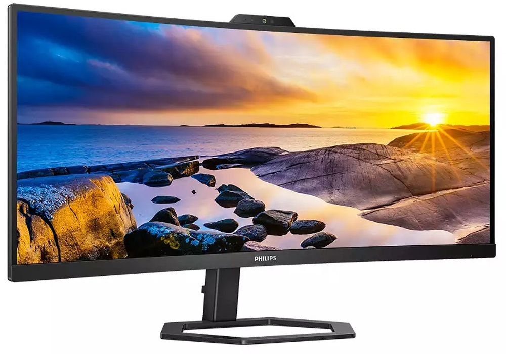 Монитор 34" Philips 34E1C5600HE