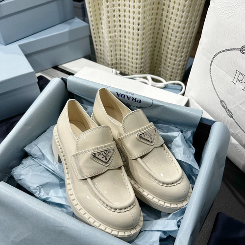 Ботинки Prada