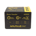 Катушка Nautilus Avior Feeder 6000S