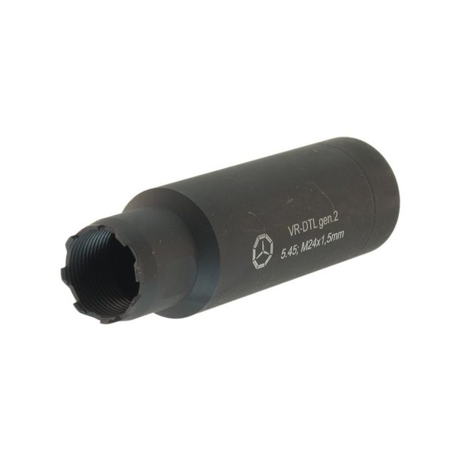 Дожигатель VR-DTLS gen2, Вектор-7,62