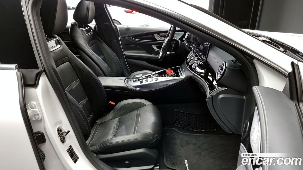 Mercedes-Benz AMG GT 4 даери 43 4MATIC+ (06.2020)