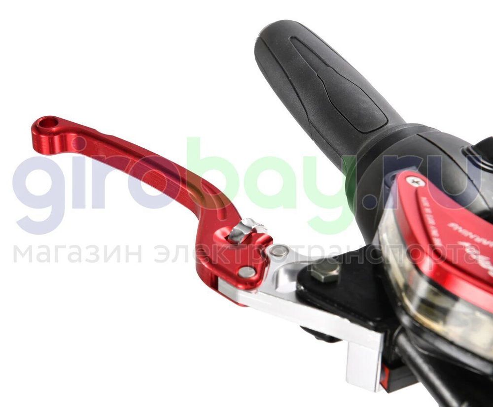 Электроскутер CityCoco WHITE SIBERIA PRO MAX 3950W (Красный) фото 23 Электроскутер CityCoco WHITE SIBERIA PRO MAX 3950W (Красный) фото 23 фото №28