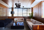 Ceiling design lamp  Kopra Burst No 433 by David Weeks Studio (White)