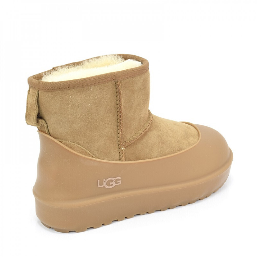 UGG BOOT GUARD BOOT Chocolate