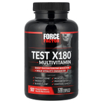 Force Factor, Test X180®, мультивитамины, 120 таблеток