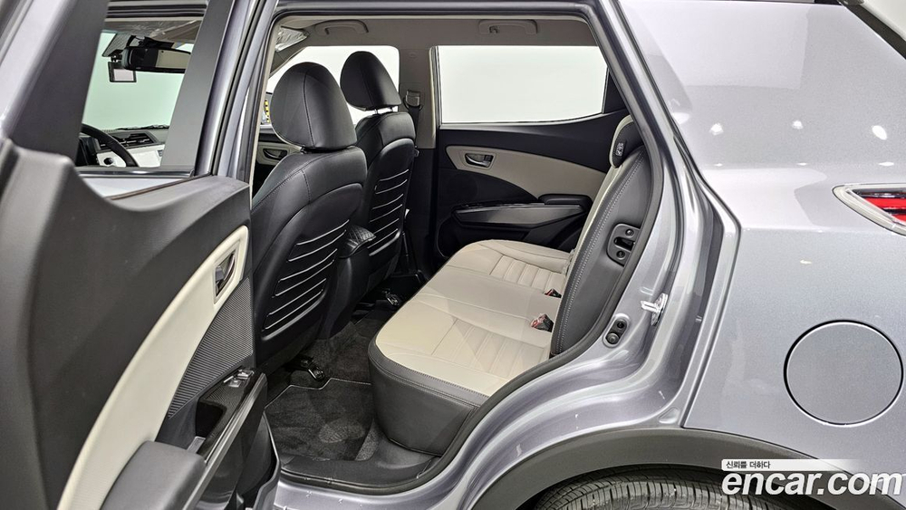 KG Mobility (Ssangyong) The New Tivoli 1.6 2WD (01.2024)