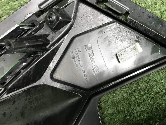 Накладка ПТФ левая Hyundai Custo (2021-н.в.)