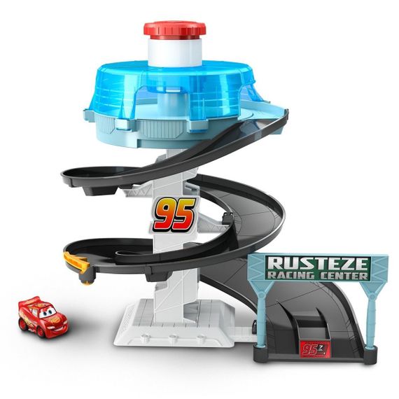 Игровой набор Cars Мини-гонщики Антиржавчина, FYN86