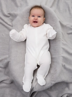 комплект нательный для новорожденного