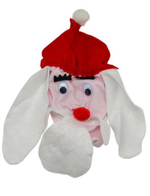 Игривые мужские трусы «Санта Клаус»