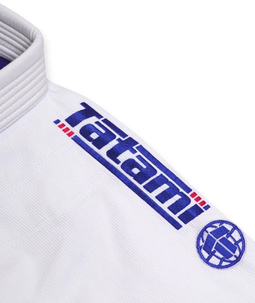 Кимоно Tatami COMP CLASSIC - WHITE