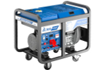 Дизельный генератор TSS SDG 14000EH3A
