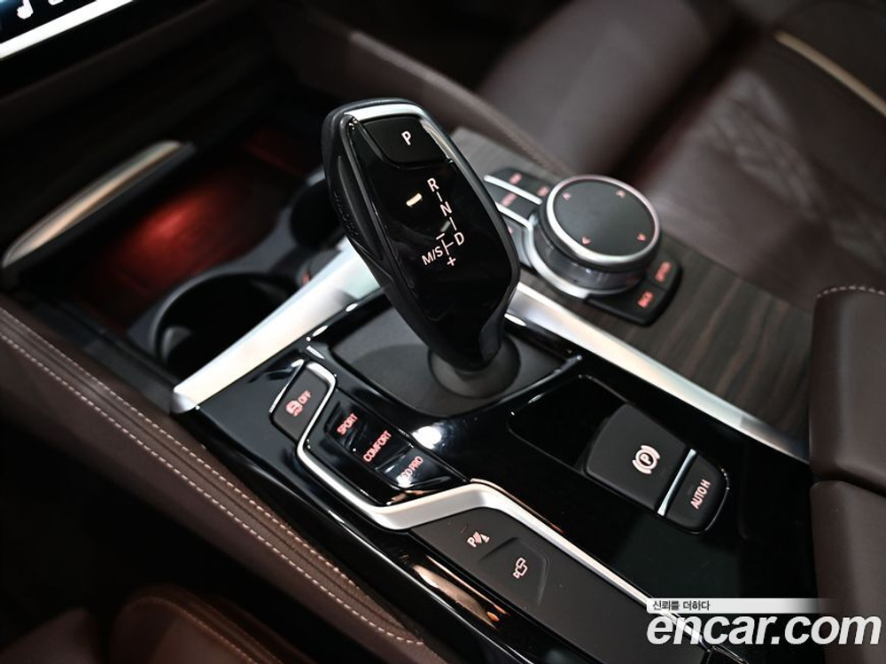 BMW 5 Series (G30) 520d xDrive M Sports Plus (12.2019)