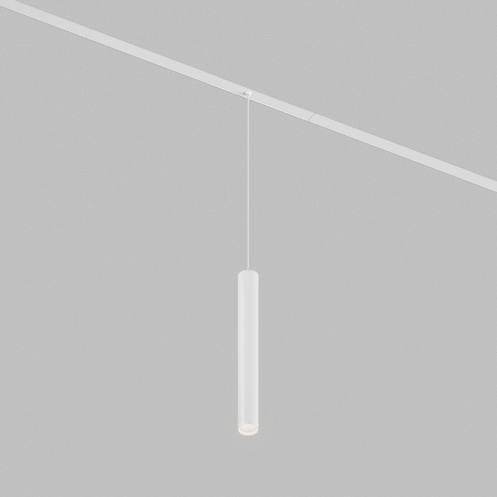 Подвесной светильник SIMPLE SPOT 10W 3000K, белый