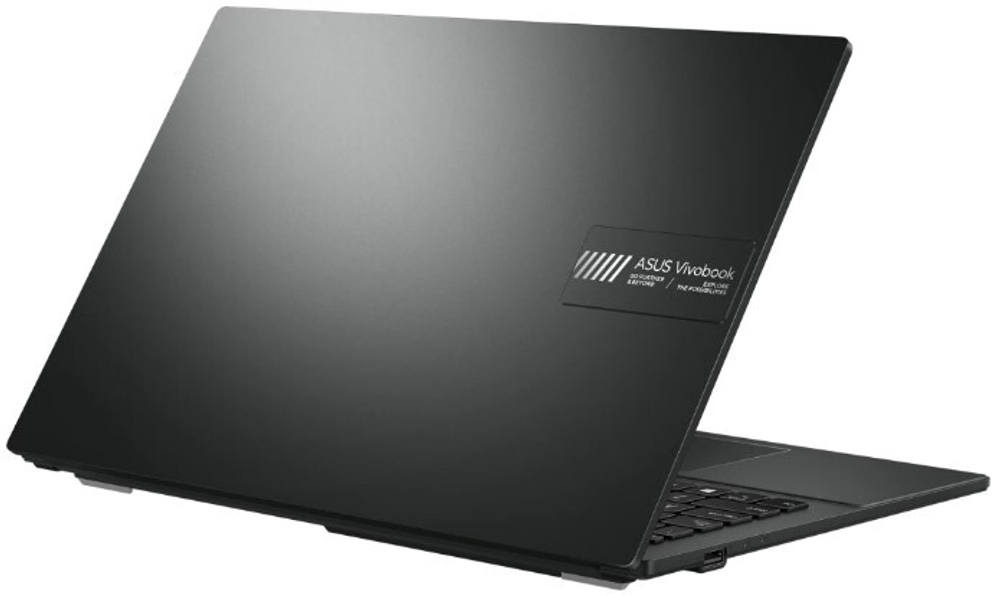 Ноутбук  ASUS Vivobook Go 15 E1504GA-BQ193 15.6 ", Core i3, 8 Гб RAM, 256 Гб SSD, UHD Graphics, Черный