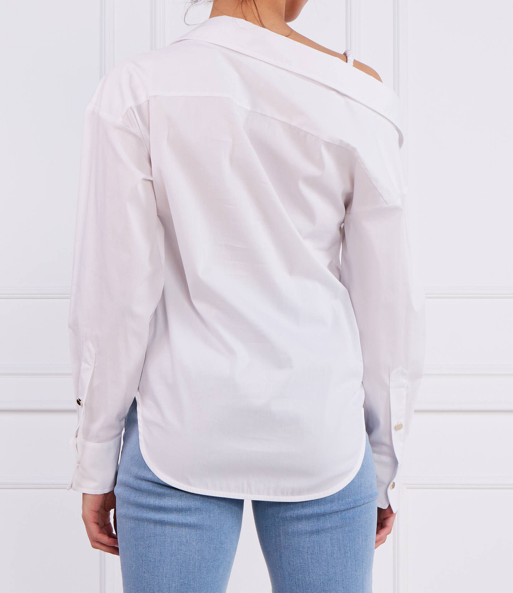 Рубашка BluGirl Blumarine - белый(RA3155 T2432)