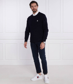 Свитер Tommy Hilfiger - темно-синий(MW0MW33505)