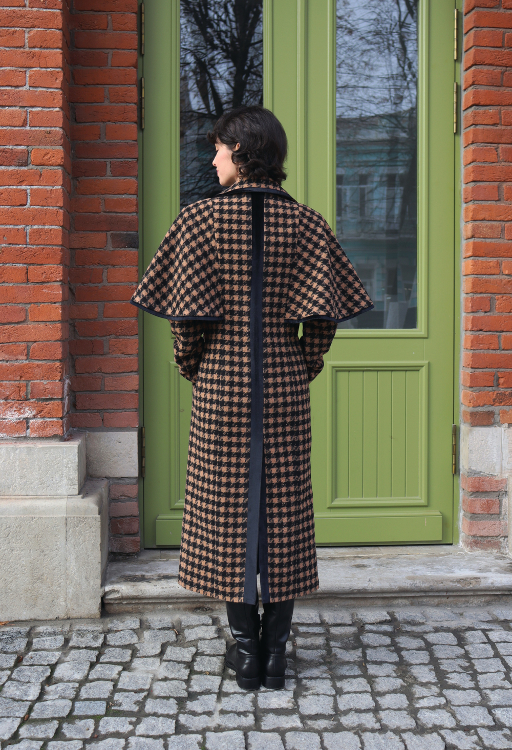 Пальто Кейп-коат