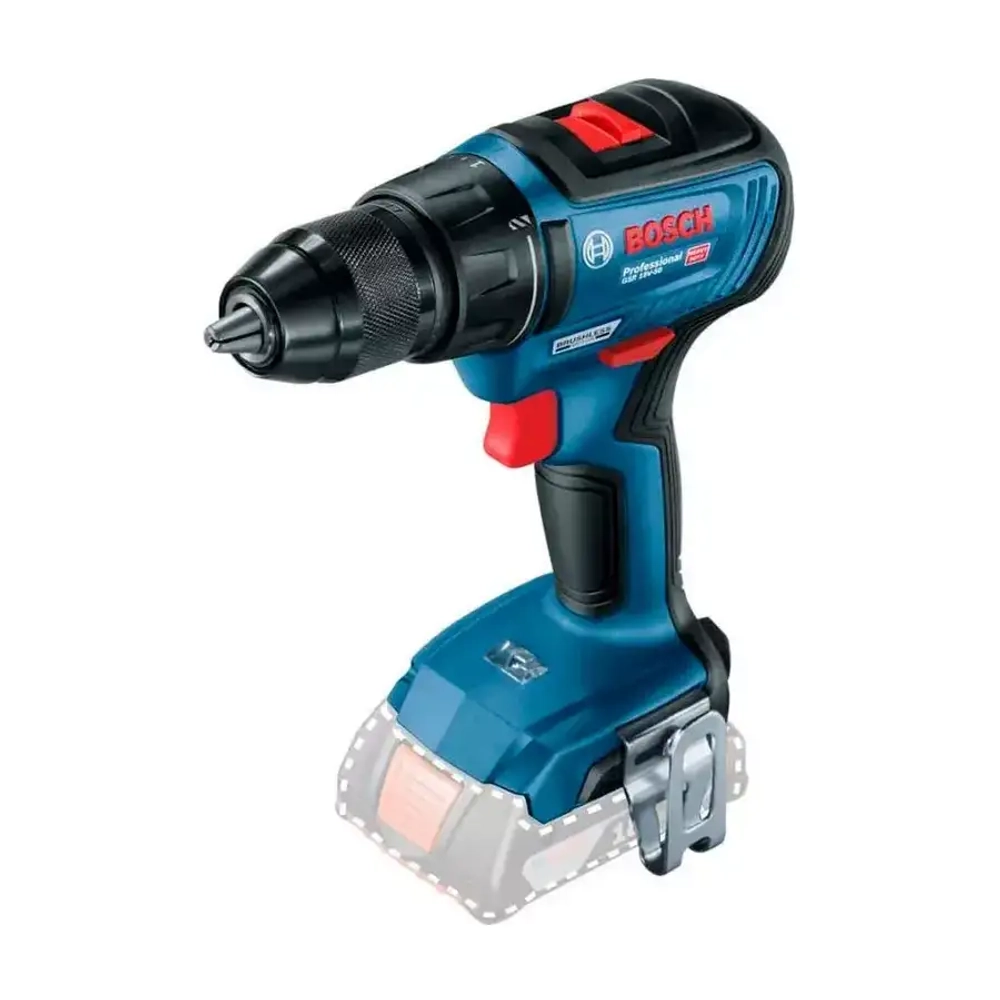 Аккумуляторная дрель-шуруповёрт GSR 18V-50 BOSCH 06019H5006