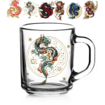 Кружка 200мл «Античный Китай» 6 видов