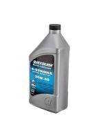 Масло QS 25w-40 4-х т., для стац-ов 1 л. (Мин.)