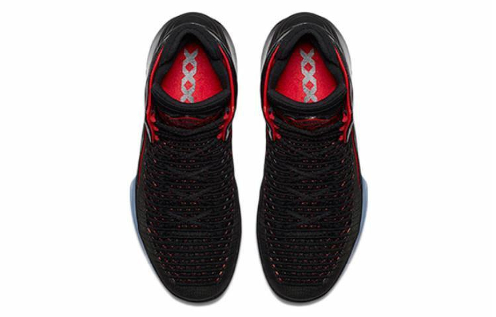 Кроссовки Jordan Air Jordan 32 Mj Day Banned Bred