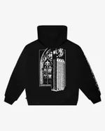 Худи Issaya Temple черный