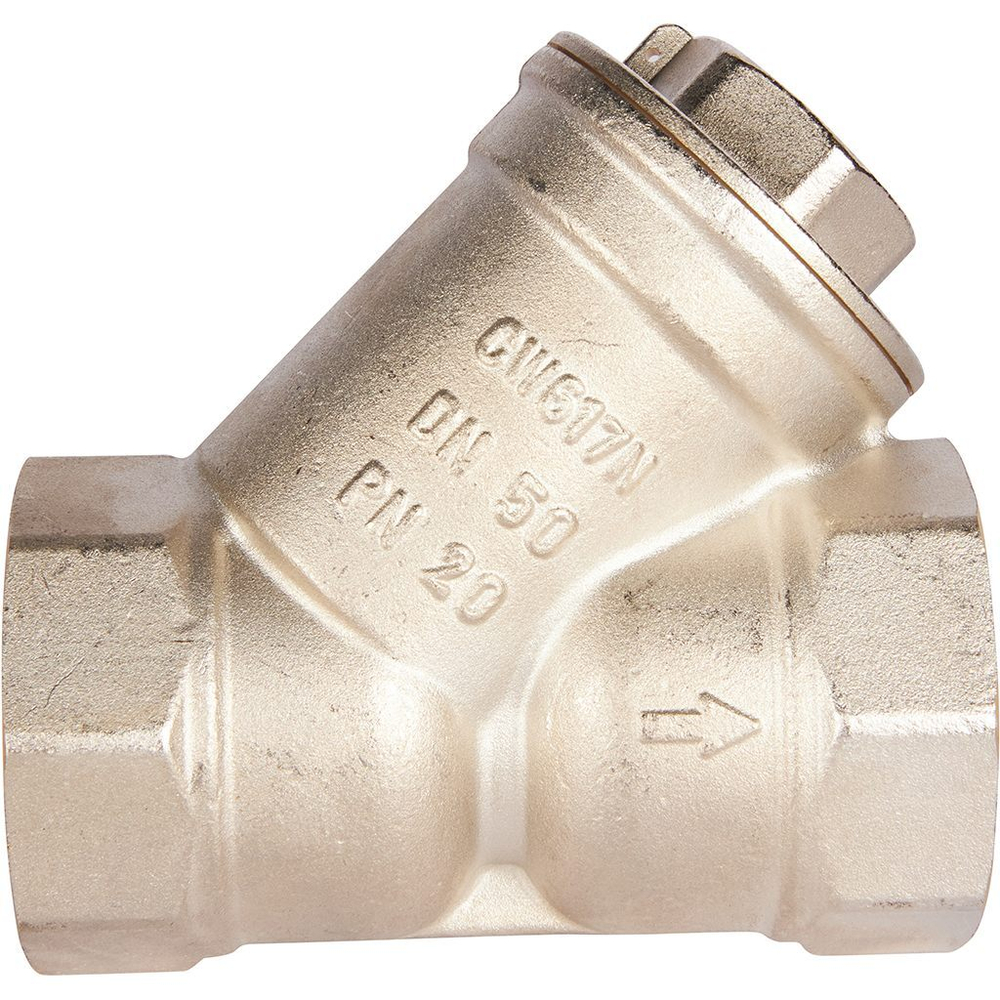 Фильтр грубой очистки ROMMER 2" (500 мкр)
