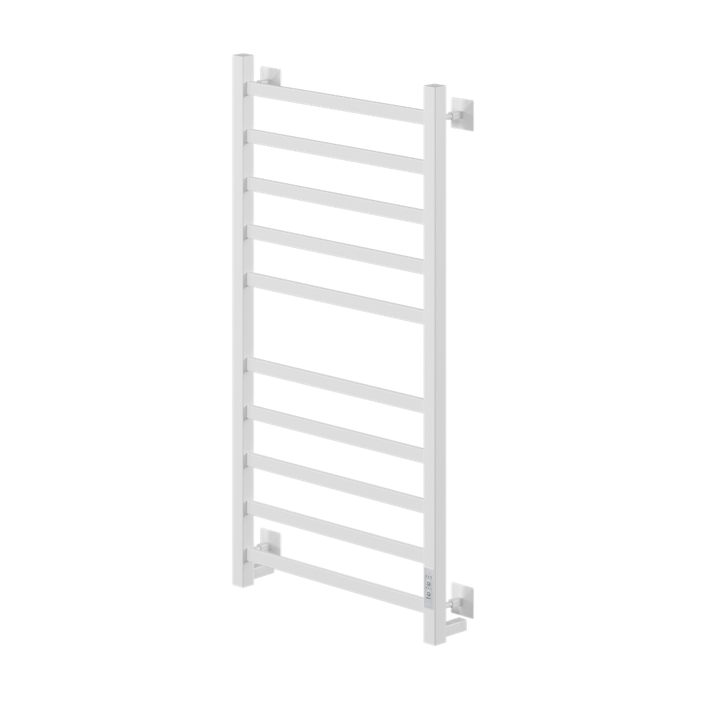 Полотенцесушитель Электрич.кабельный Ника STEP-1 100/50 RAL9016 белый матовый U, шт