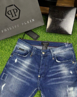 Джинсы Philipp Plein