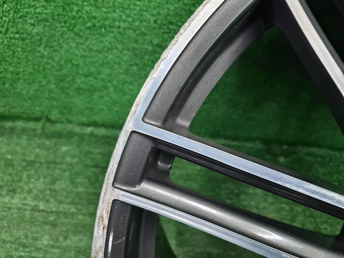 Диск литой R21 Porsche Panamera 971 (16-24) перед.