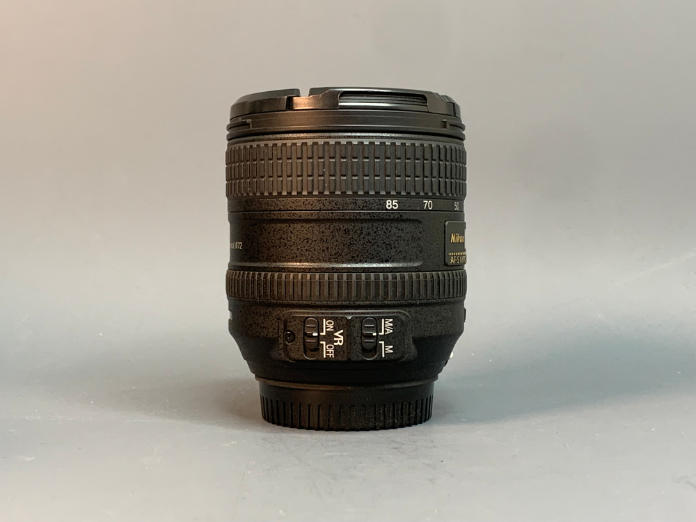 Nikon 24-85mm 3.5-4.5G ED VR AF-S