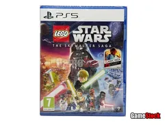 PS5 LEGO Star Wars The Skywalker Saga (Новый, Русские субтитры, PPSA-01865)