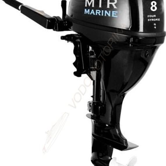 Лодочный мотор MTR Marine F8BMS 8 л.с.