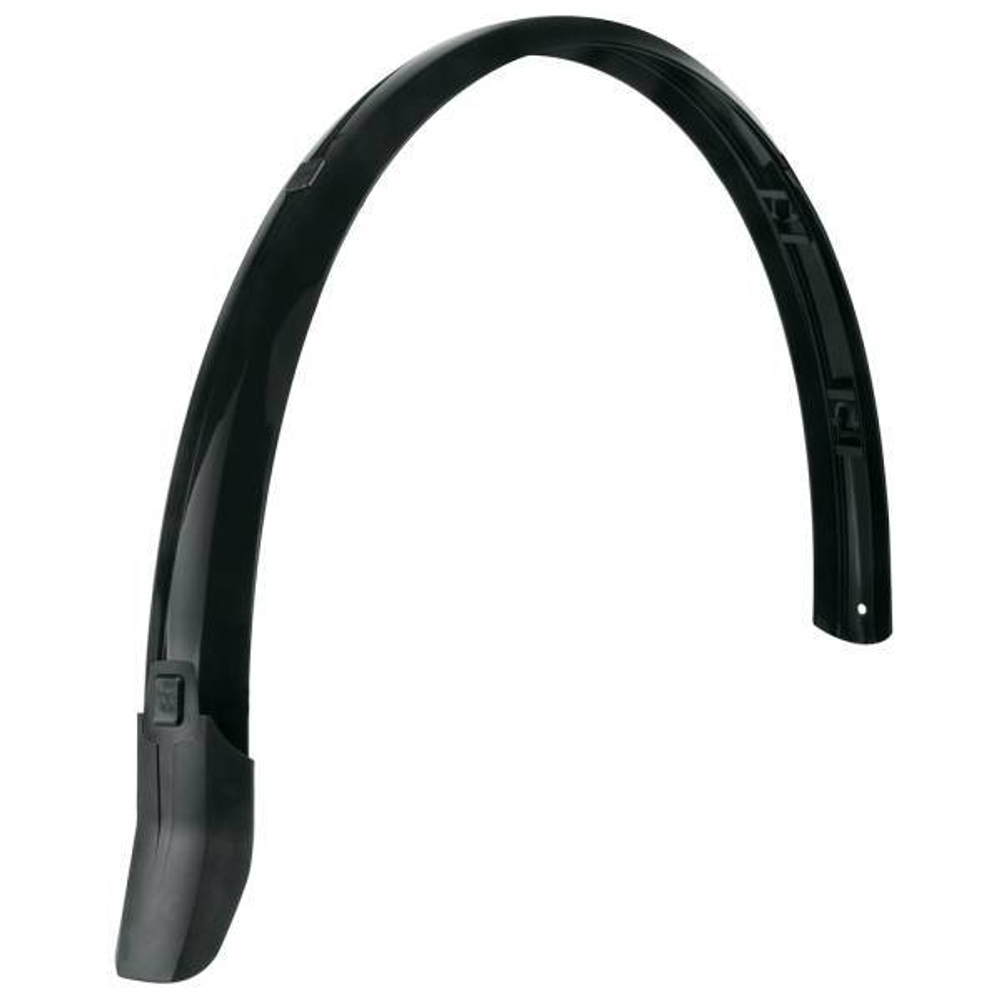 Комплект крыльев BLUEMELS CABLE LINE, 55 MM, 28" SINGLE REAR черный