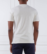 Футболка Tommy Jeans - кремовый (DM0DM15790)