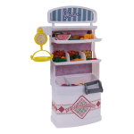 Мебель для кукол "Супермаркет" 48888