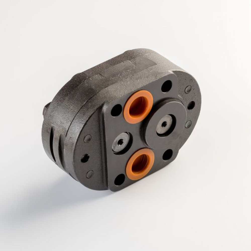 Насос НМШ-25 "МЗПО" чугунный корпус