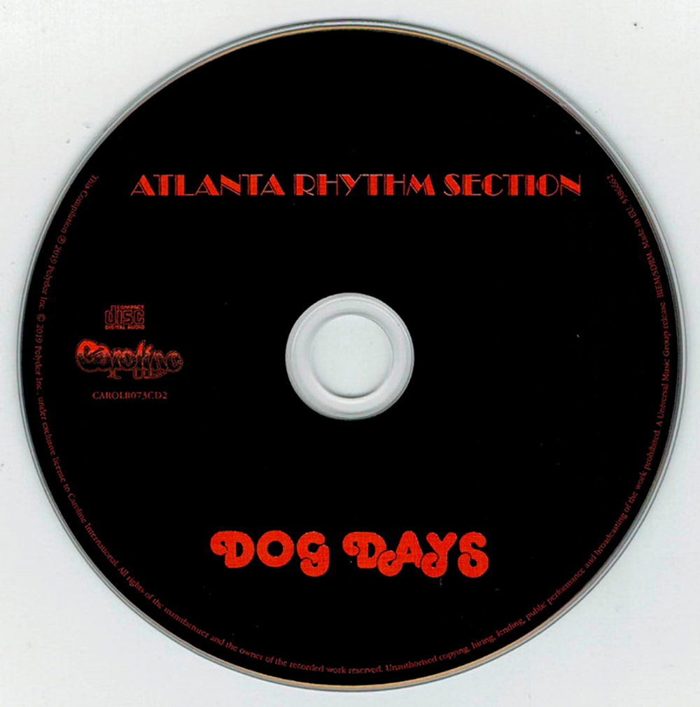 Atlanta Rhythm Section / The Polydor Years (8CD)