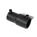Переход электросварной ПЭ100 Дн 50х25 Ру16 SDR11 EUROSTANDARD 2151165025