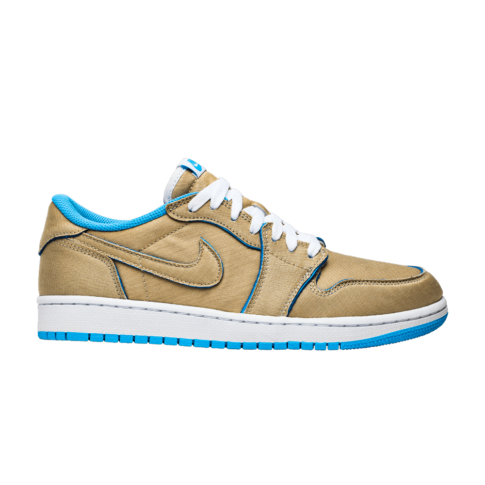Кроссовки Nike Sb X Jordan Air Jordan 1 Low Desert Ore