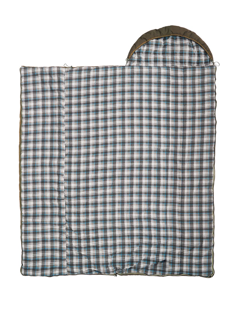 Спальный мешок-одеяло Comfort, Expert-Tex