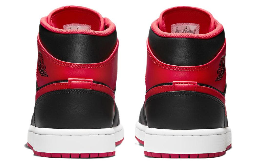 Air Jordan 1 Mid 'Alternate Bred 2022'