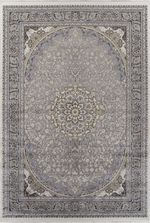 Ковер 00268 - GREY / BEIGE - Прямоугольник - коллекция DUBAI размер 200*290 см