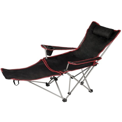 Кресло-шезлонг складное 84*163*88см