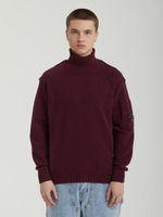 Мужской Свитер Turtle Neck In Lambswool Grs
