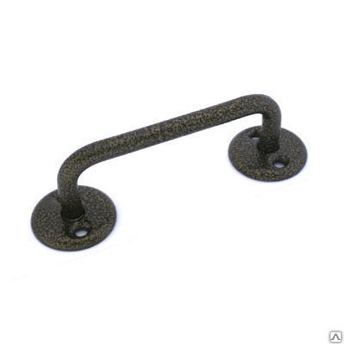 Ручка-скоба РС- 80-2  бронза Киров Секрет / 3014