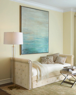 Торшер"Томас"gold