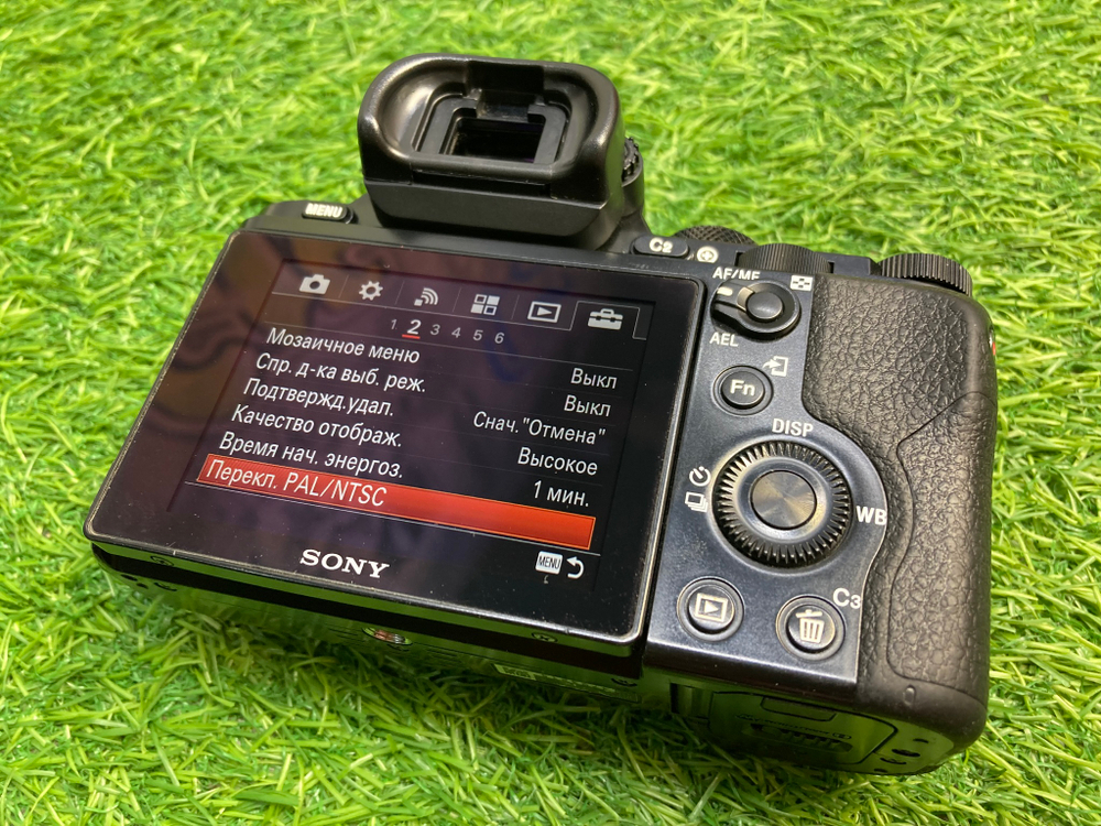 Sony A7S + 28-70mm (9.000 кадров) Покупка/Продажа