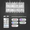 485/8/ подвесной светильник Smart